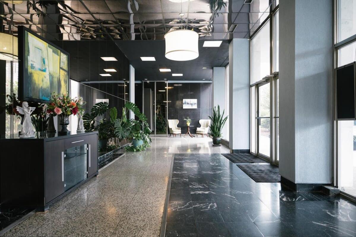 Downtown Atl Condo Onsite Parking King Bed & Bonus Room Lm1901 Atlanta Exterior foto