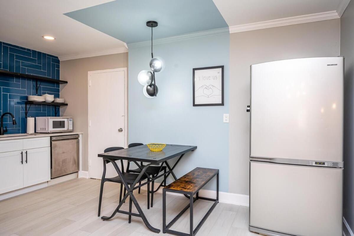 Downtown Atl Condo Onsite Parking King Bed & Bonus Room Lm1901 Atlanta Exterior foto